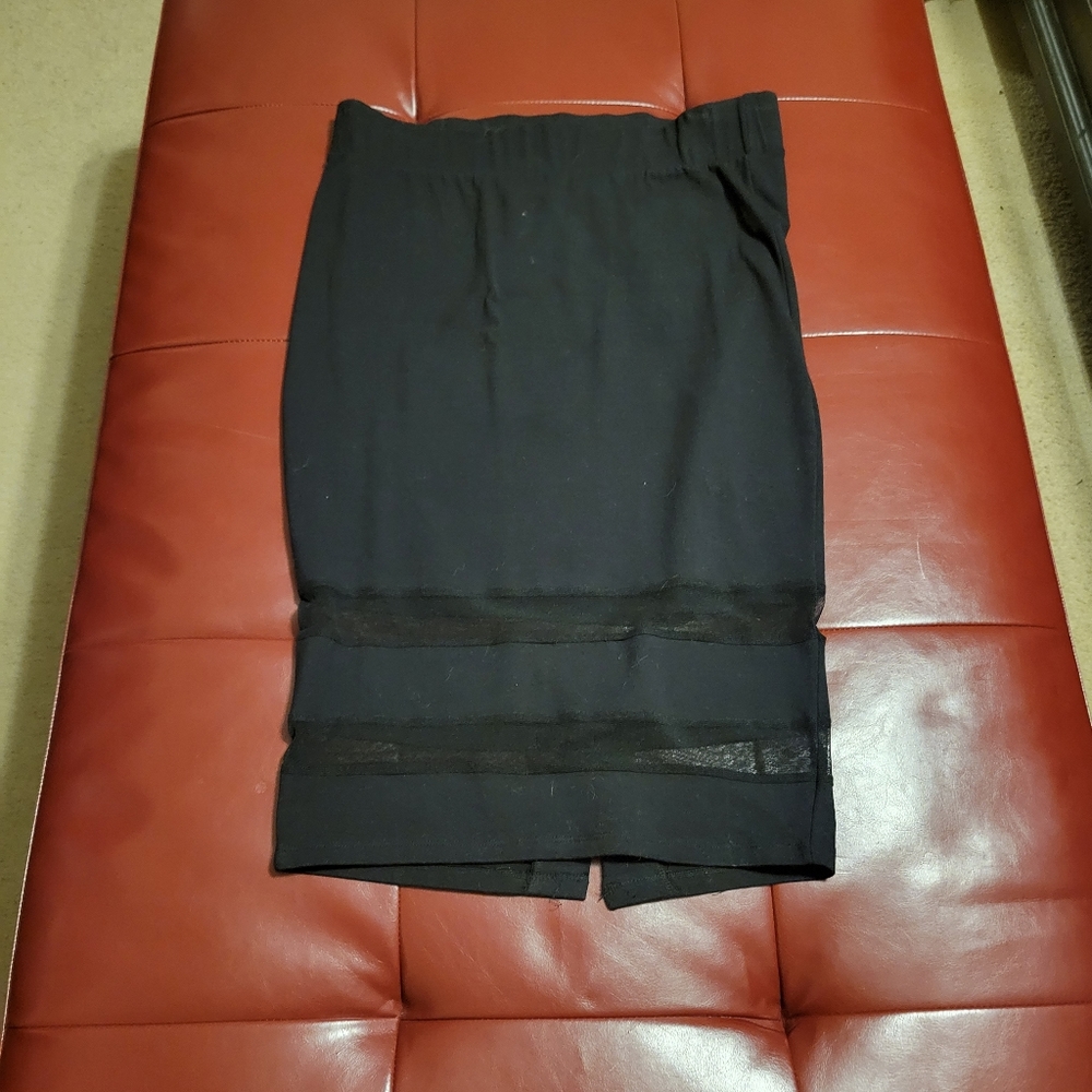 Black Skirt